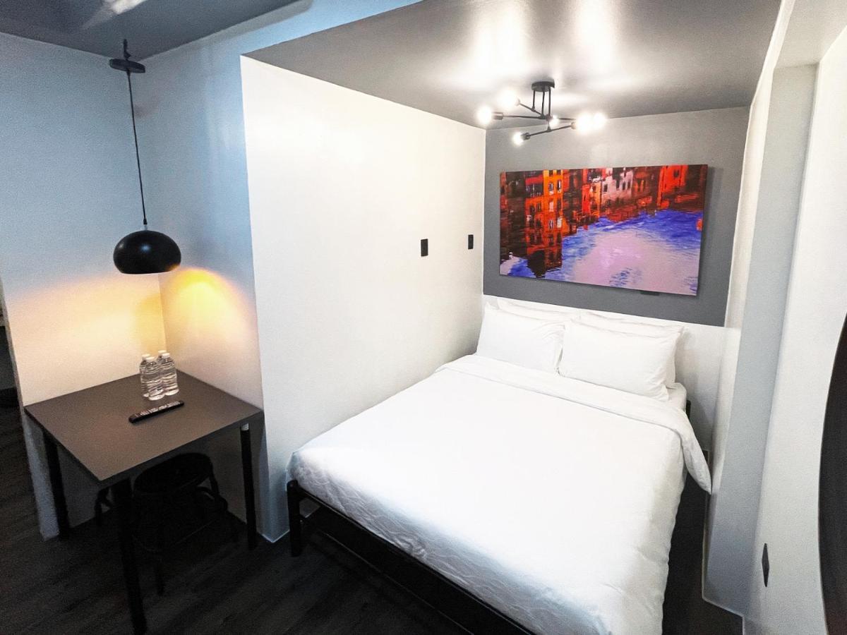 Mystay Hotel Bgc North Pasig City Exterior foto