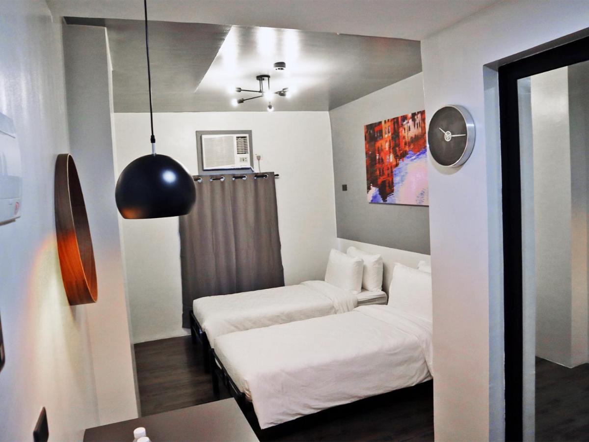 Mystay Hotel Bgc North Pasig City Exterior foto
